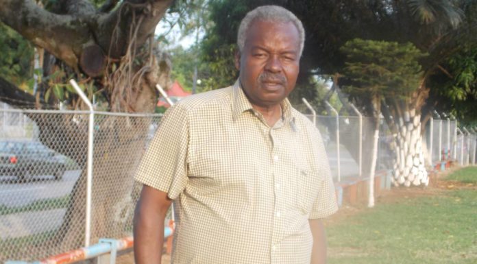 ‘Barby’ Ortiz, la figura del América que se iba a pie hasta el Pascual Guerrero, desde el barrio Siloé, y hasta los hinchas del Cali pagaban por verlo jugar