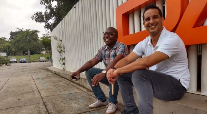 Ni ocho cirugías frenaron al primer colombiano que brilló con el Ajax