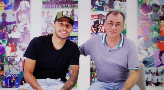 Mauricio Rivas: “El jugador de fútbol es una persona solitaria”