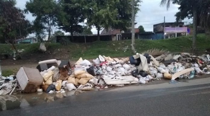 ¿Por qué las calles de Cali están llenas de basura?