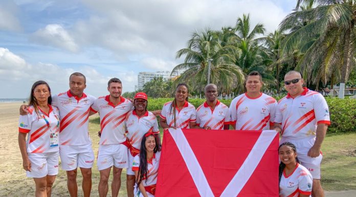 “Sabíamos que íbamos a marcar la diferencia desde el primer día en los Paranacionales”