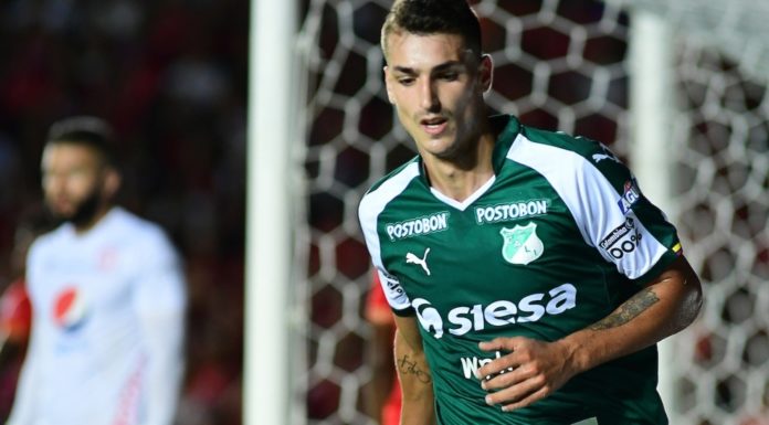 Dinenno no quiere estar en el Cali y “es difícil retenerlo”