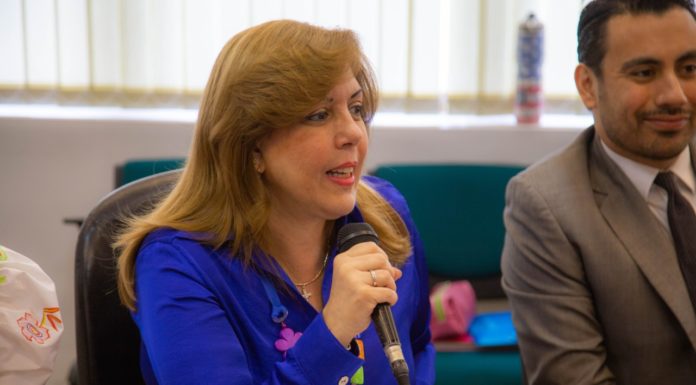 Gobernadora del Valle le da la mano al medio ambiente