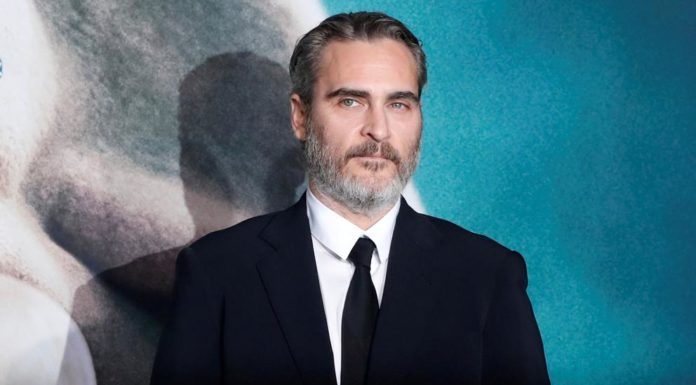 Protagonista de ‘Jocker’, arrestado por protestar contra el cambio climático