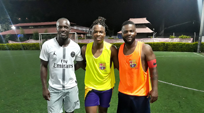 Johnnier y Víctor Hugo Montaño: “el mejor es el menor”