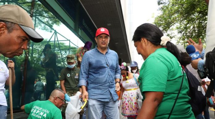 Jorge Iván Ospina se lanza al ruedo