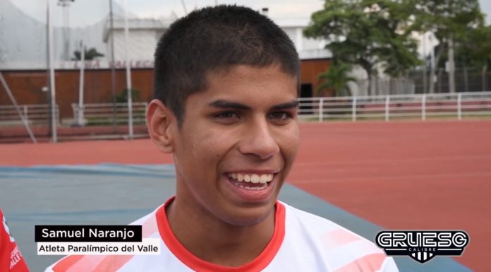 La dupla Naranjo – Cuero, ver para correr