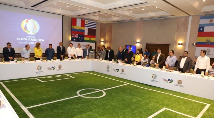 “Cali y el Valle del Cauca están de moda con los eventos deportivos”