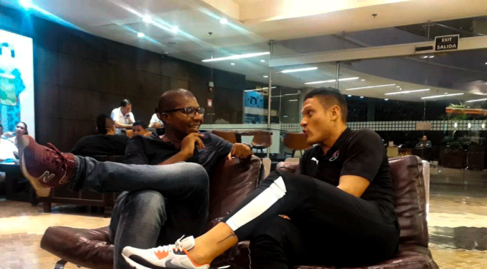 Javier Reina: “Bernardo Redín me rescató”