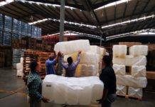 Gobernadora del Valle: “La prioridad es que en sus casas haya mercado”