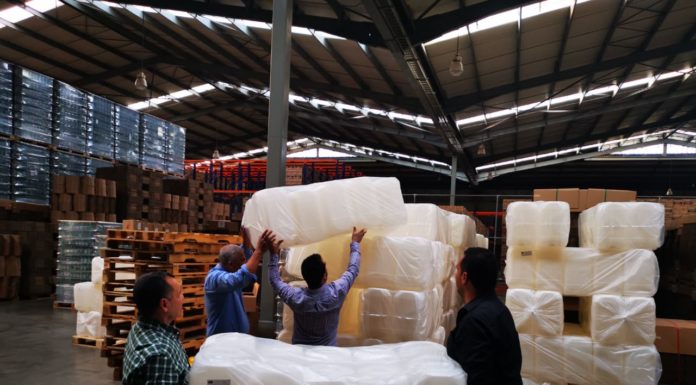 Gobernadora del Valle: “La prioridad es que en sus casas haya mercado”