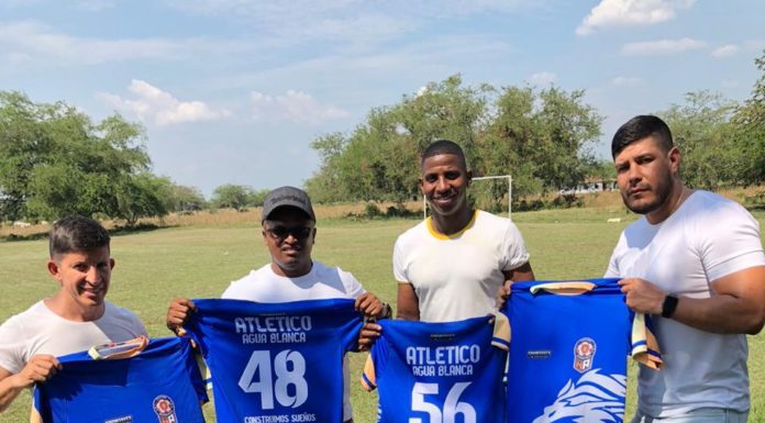 El equipo de Aguablanca que jugó la final con Darwin, Rodallega, Murillo y las figuras del América