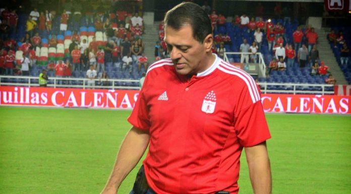 Tulio Gómez descarta a Palermo y señala a Acolfutpro de “extorsionistas”