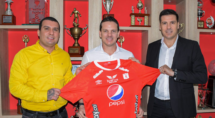 América, sobre el cuerpo técnico de Cruz Real: “son las personas idóneas”