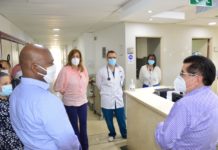 La prioridad en UCI en el Valle del Cauca es para la emergencia de Covid- 19