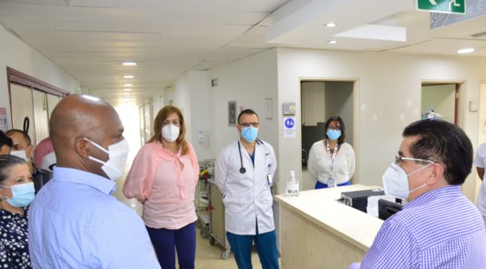 La prioridad en UCI en el Valle del Cauca es para la emergencia de Covid- 19