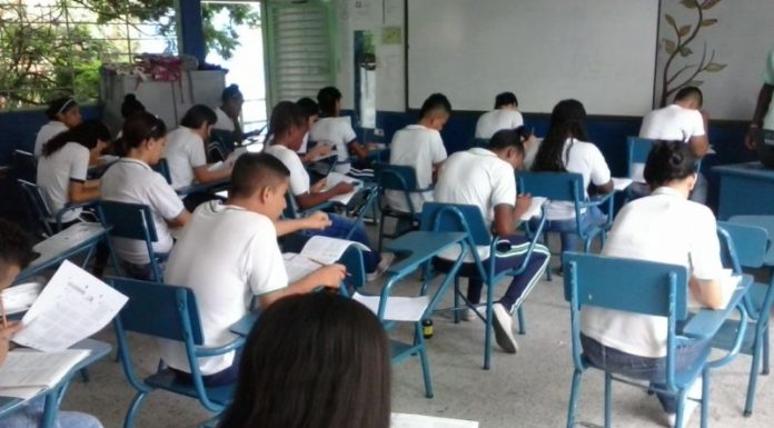 Colegios públicos del Valle no reanudarán clases presenciales