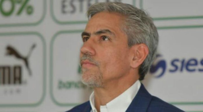 Marco Caicedo y la Junta Directiva del Cali, no han desentonado