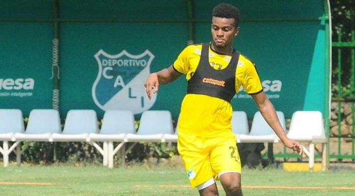 Andrade esperó por su renovación con el Cali e ignoró ir al exterior