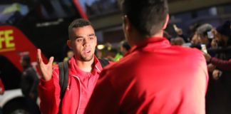 Daniel Giraldo: “No me gustó la forma como salí del Cali”