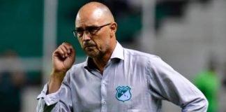 DT del Cali: “¡Hay que empezar, dejémonos de intereses!”