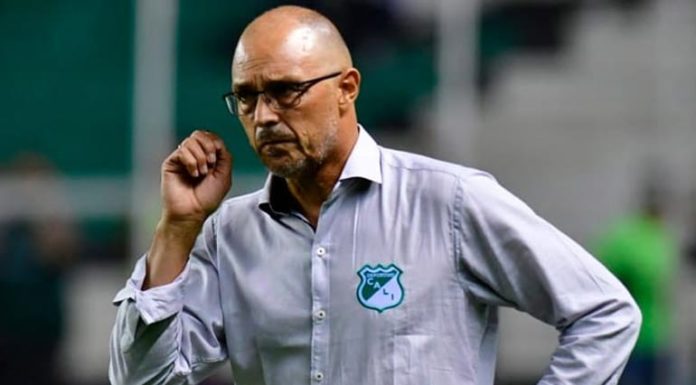 DT del Cali: “¡Hay que empezar, dejémonos de intereses!”