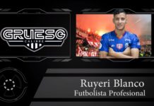 RUYERY BLANCO ESPERA AUTORIZACIÓN DE MAGDALENA PARA FIRMAR CON AMÉRICA DE CALI