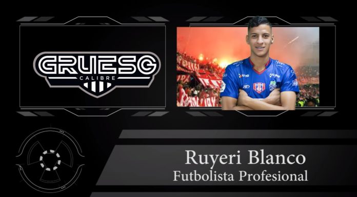 RUYERY BLANCO ESPERA AUTORIZACIÓN DE MAGDALENA PARA FIRMAR CON AMÉRICA DE CALI